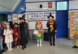 Dzień Postaci z Bajek