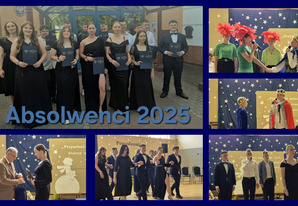 Pożegnanie Absolwentów