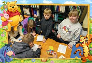 O mieszkańcach Stumilowego Lasu wiedzą wszystko!