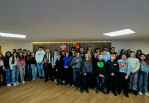 Żywa lekcja wiedzy o samorządzie terytorialnym