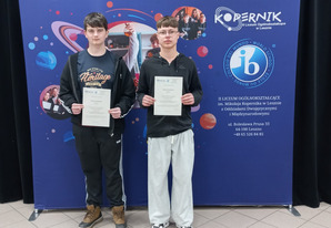 Językowe sukcesy naszych ósmoklasistów