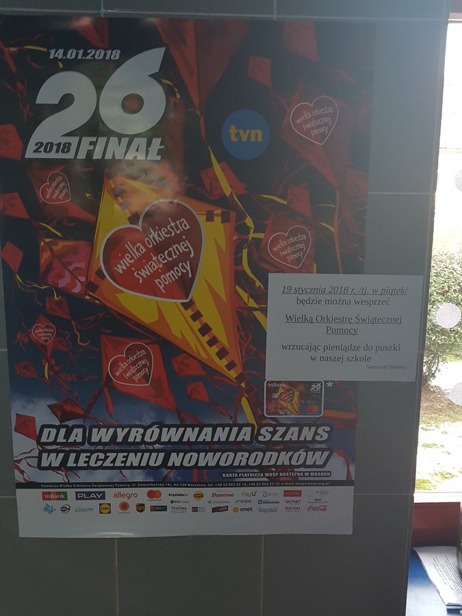 Wielka Orkiestra Świątecznej Pomocy