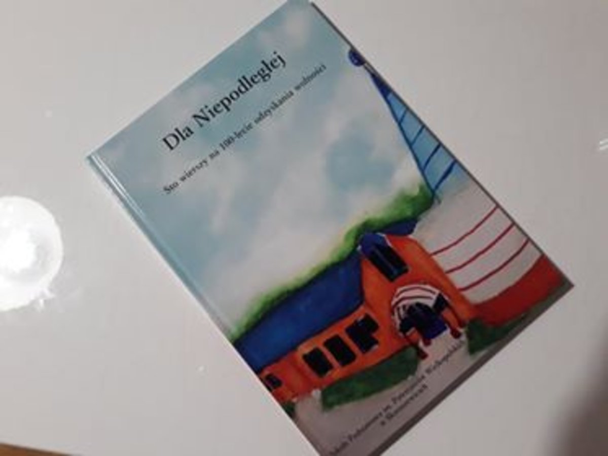 Książka 'Dla Niepodległej'