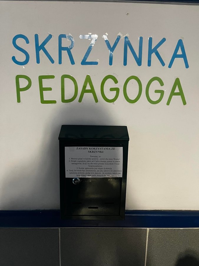 Skrzynka pedagoga