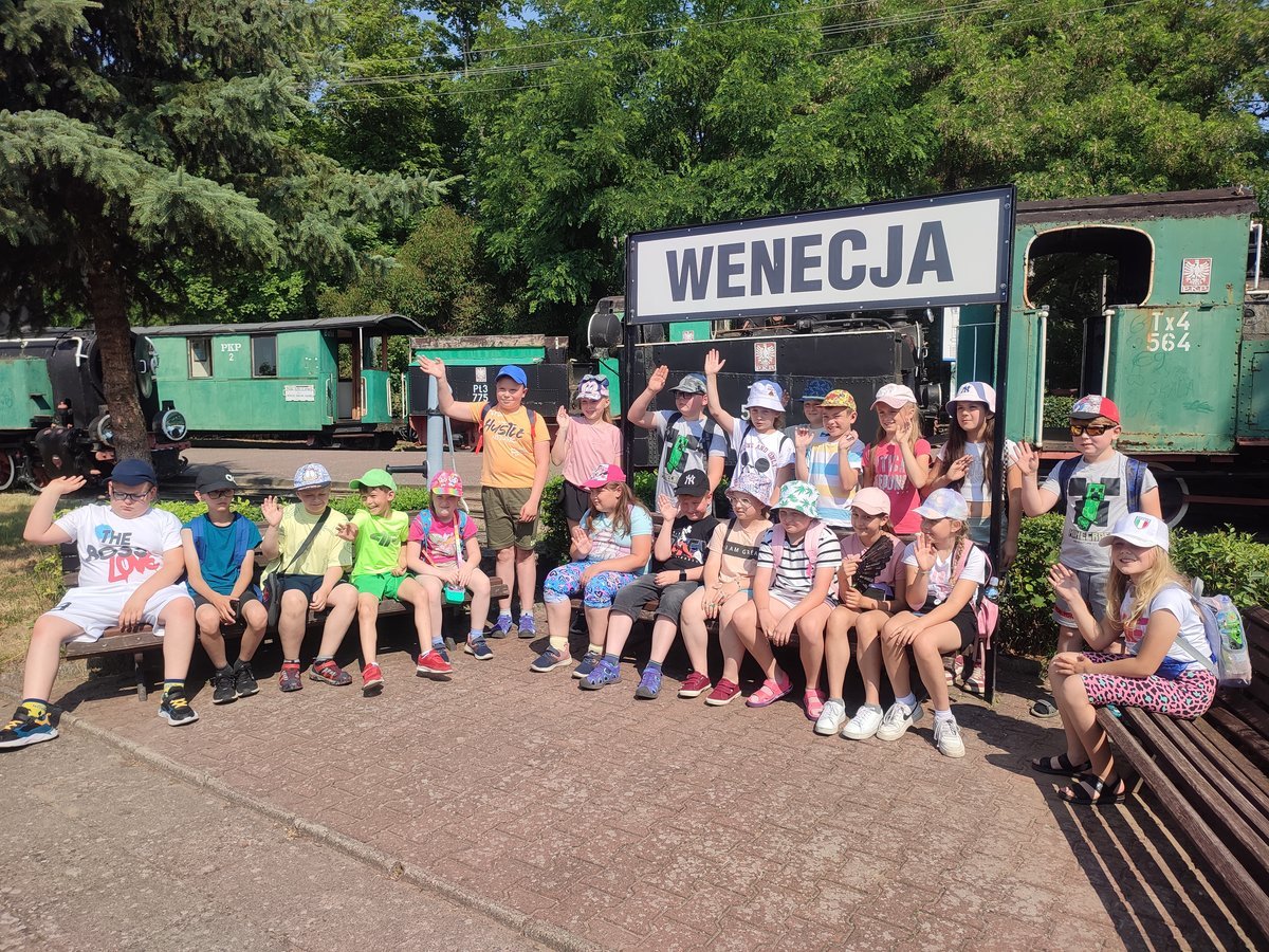 Gniezno, Biskupin, Wenecja