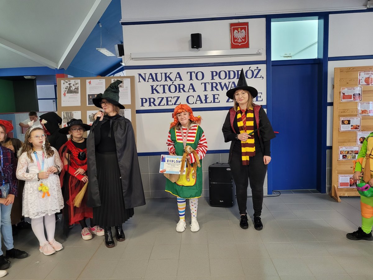 Dzień Postaci z Bajek