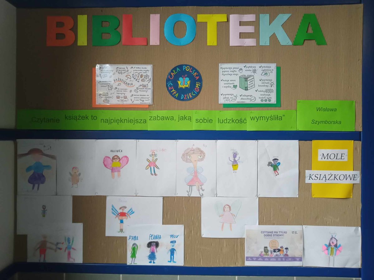 Mole książkowe