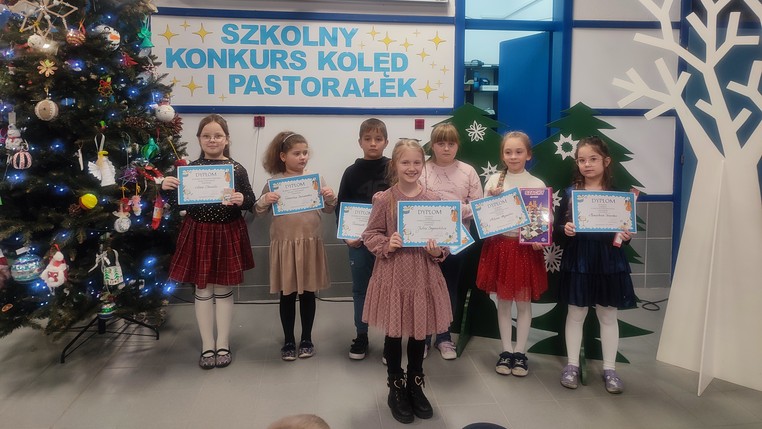 KOLĘDOWY CZAS