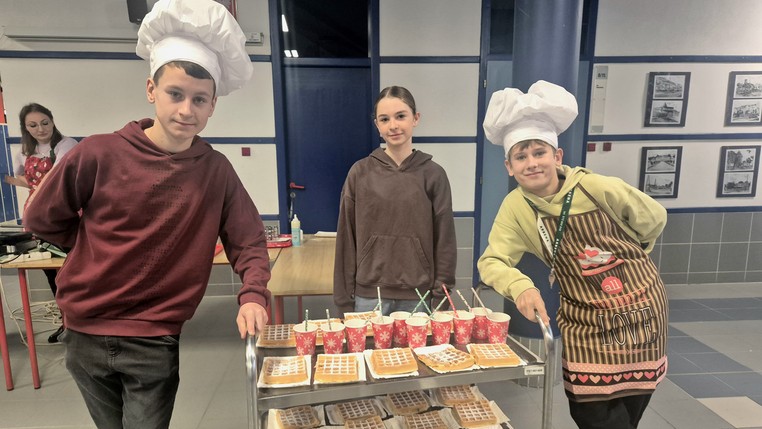 Kiermasz świąteczny