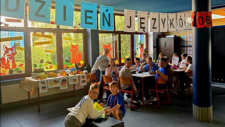 Europejski Dzień Języków Obcych