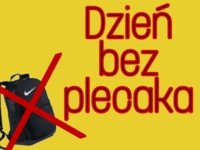 Dzień bez plecaka