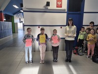 Kartka Wielkanocna z życzeniami w języku angielskim