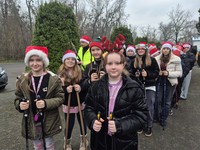 II Mikołajkowy Kijomarsz