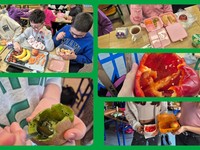 Kolorowo, czyli zdrowo - jemy warzywa i owoce